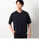 【DISCUS別注】ドットメッシュラグランTシャツ
