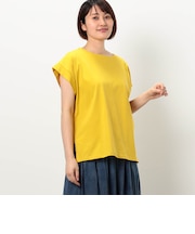 バックタック2WAYTシャツ