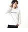 【NICOLE SPORTS】ロゴプリントパーカ