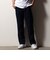 【RIELABO】Wフェイスカノコジャカードパンツ