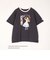 THE MACMILLAN ALICE マクミラン・アリスプリントコラボTシャツ