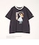 THE MACMILLAN ALICE マクミラン・アリスプリントコラボTシャツ