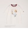 THE MACMILLAN ALICE マクミラン・アリスプリントコラボTシャツ