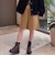 パイピングハーフパンツ