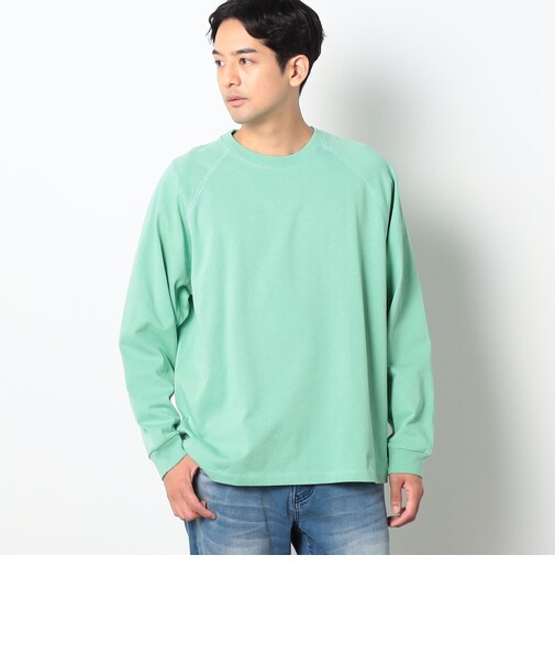 DISCUS(ディスカス)×GrandPARK(グランドパーク)別注ロングスリーブTシャツ