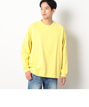 DISCUS(ディスカス)×GrandPARK(グランドパーク)別注ロングスリーブTシャツ