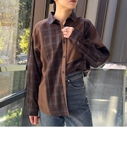 クレイジーカッティングシャツ