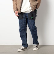 NANGA×H.A.K.U/ナンガ×ハク別注 NARROW TAPEREDパンツ