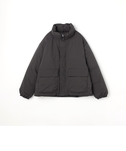 パディングスタンドブルゾン