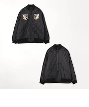 【TAION】 REVERSIBLE SKAJAN DOWN JACKET