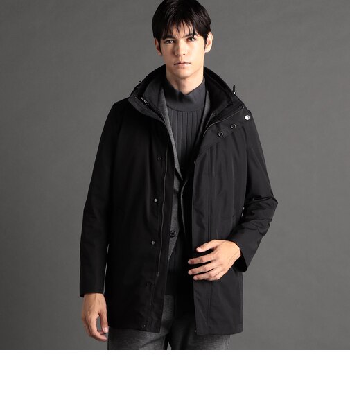 3Wayハイブリッドコート
