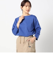 日本製 デラヴェ天竺 カットソー