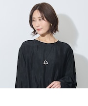 メタルトップネックレス