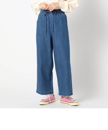 【BROOKLYN OVERALL 】ベイカーポケット デニムパンツ