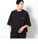 【NANGA別注】バックプリントドローコードTシャツ