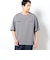 【NANGA別注】刺繍Tシャツ