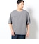 【NANGA別注】刺繍Tシャツ