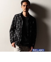 【RIELABO】アラカルトシアーブルゾン