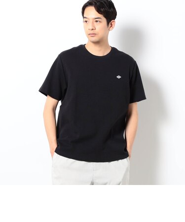 BROOKLYN OVERALL オーガニックコットンワッフルTシャツ