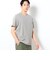 BROOKLYN OVERALL オーガニックコットンワッフルTシャツ