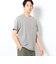 BROOKLYN OVERALL オーガニックコットンワッフルTシャツ
