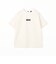 NANGA ECO HYBRID MT LOGO TEE