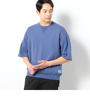 BROOKLYN OVERALL スムースフェード加工Tシャツ