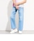 ライトオンスデニムストレッチパンツ