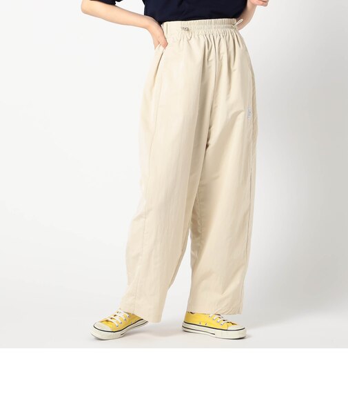 【BROOKLYN OVERALL】ウエストドローコードコクーンパンツ