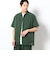 【NANGA】 DOT AIR COMFY SS SHIRTS