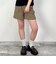 センター切り替えショートパンツ