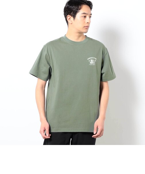Cobmaster(コブマスター)ベーシックバックロゴTシャツ