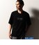 【RIELABO】ロゴデザイン クルーネックＴシャツ
