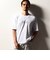 【RIELABO】ロゴデザイン クルーネックＴシャツ
