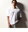 【RIELABO】ロゴデザイン クルーネックＴシャツ