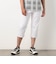 【NICOLE SPORTS】シャンブレークロップドパンツ