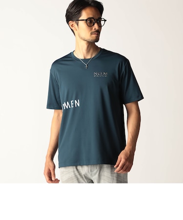 バック×クロスロゴTシャツ