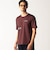 バック×クロスロゴTシャツ