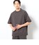DOTMESH ラグランTシャツ