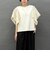 ハンカチヘム半袖Tシャツ