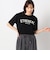 接触冷感 フロッキーロゴ Ｔシャツ