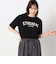 接触冷感 フロッキーロゴ Ｔシャツ
