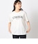 接触冷感 フロッキーロゴ Ｔシャツ