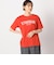 接触冷感 フロッキーロゴ Ｔシャツ