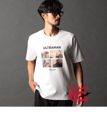 【ウルトラマン】コラボTシャツ