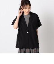 スシボイル 半袖ジャケット