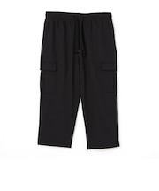 メッシュ７分丈イージーカーゴパンツ