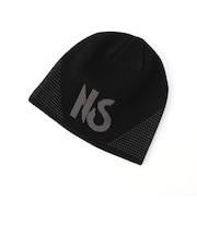 【NICOLE SPORTS】ロゴジャカードビーニー