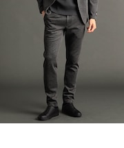 BARDAZZI ダイヤモンドジャカードジャージ セットアップパンツ