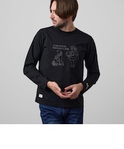 【WEB限定】【Duckster】コラボ ザ・ハイライトアラカルトTシャツ